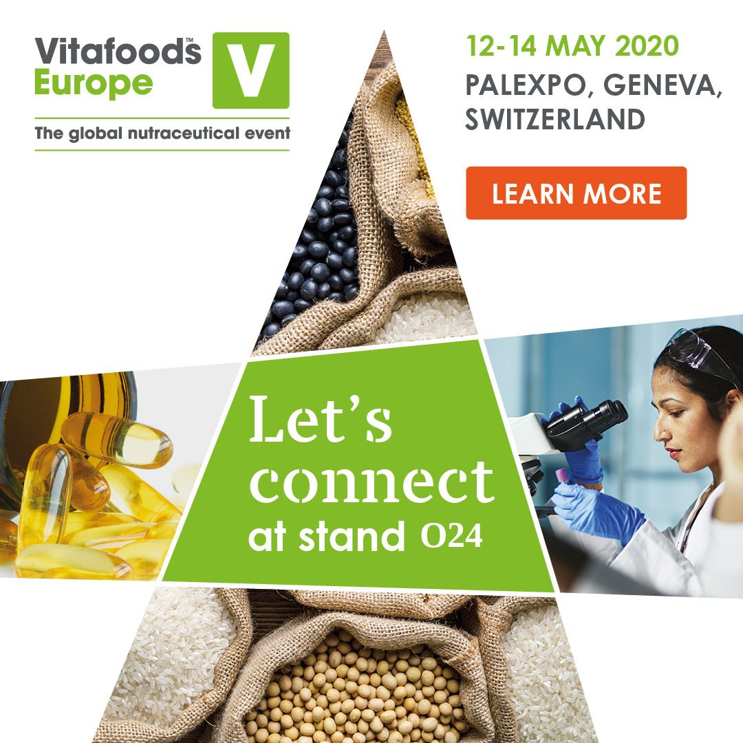 THE GLOBAL NUTRACEUTICAL EVENT
